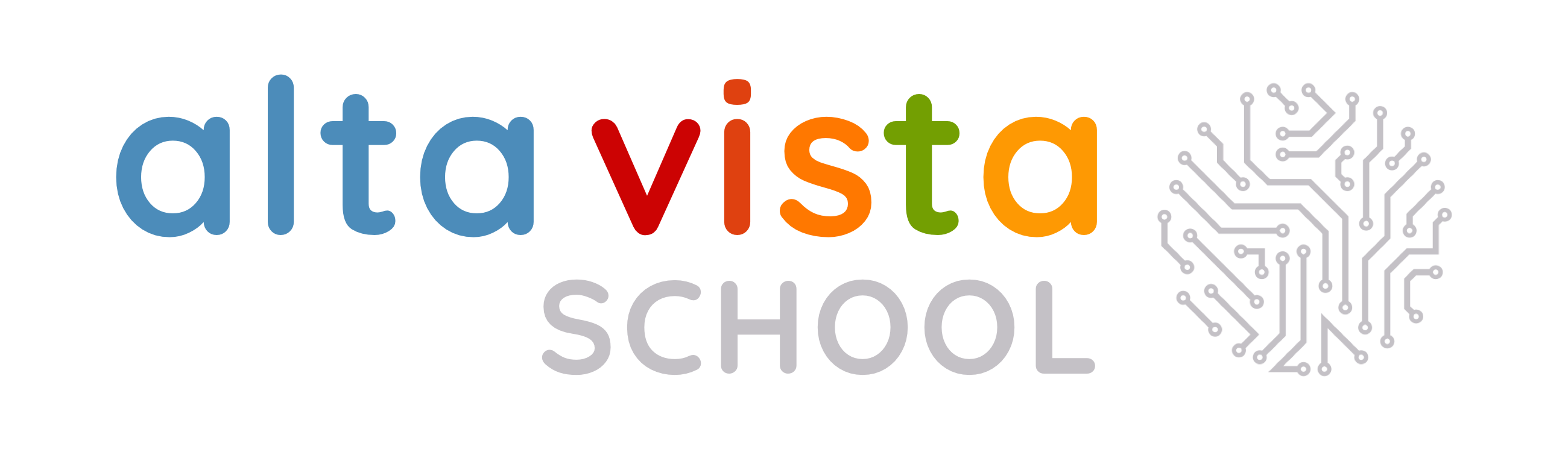 Alta Vista School logo