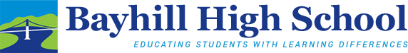 Bayhill High School logo