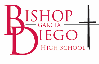 Bishop Garcia Diego High School logo