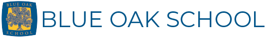 Blue Oak School logo