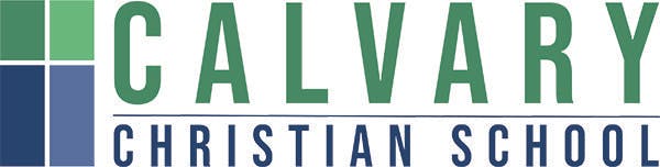 Calvary Christian School logo