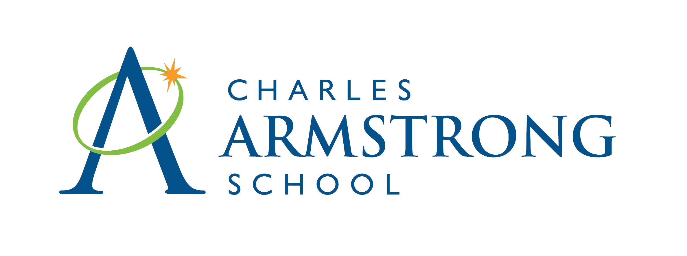 Charles Armstrong School logo