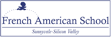 French American School of Silicon Valley logo