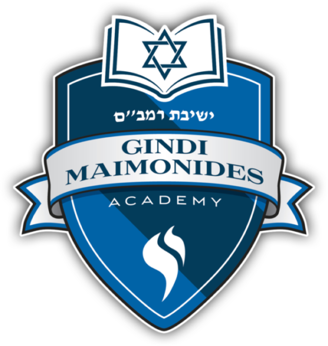 Gindi Maimonides Academy logo