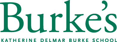 Katherine Delmar Burke School logo