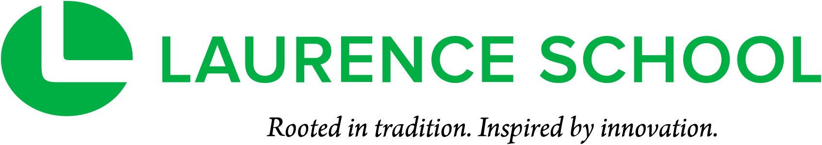 Laurence School logo