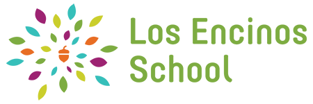 Los Encinos School logo
