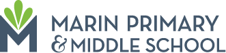 Marin Primary & Middle School logo