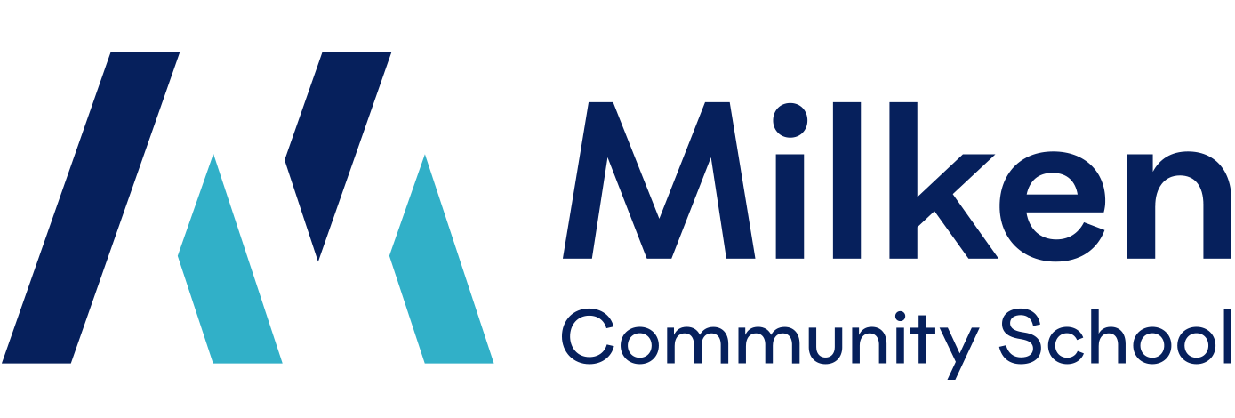Milken Community School logo