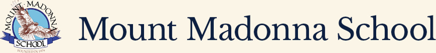 Mount Madonna School logo