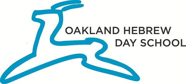 Oakland Hebrew Day School logo