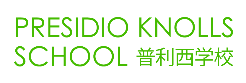 Presidio Knolls School logo