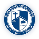 St. Matthew's Parish School logo