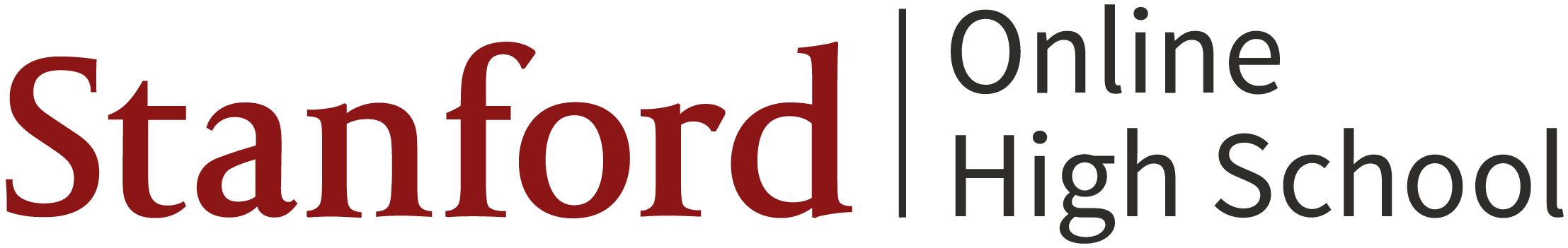 Stanford Online High School logo