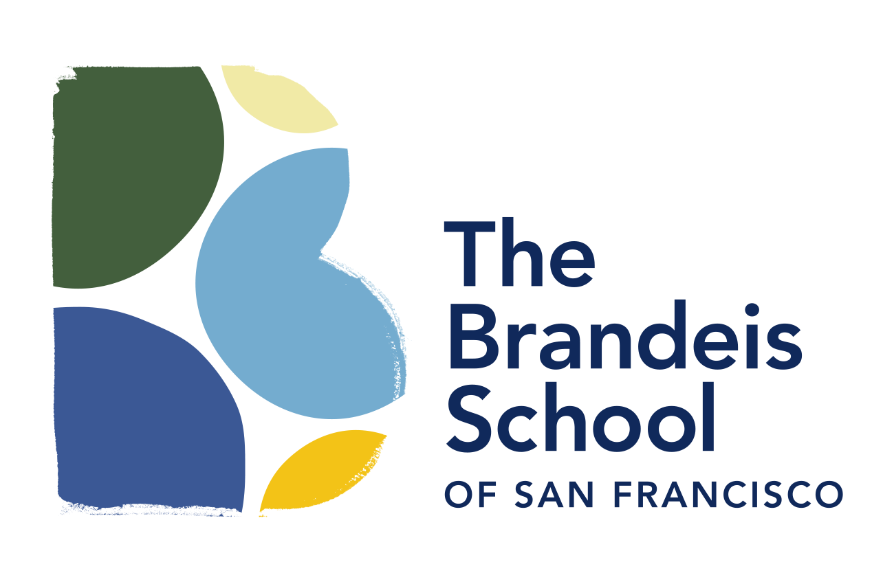 The Brandeis School of San Francisco logo