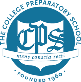 The College Preparatory School logo