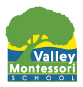 Valley Montessori School logo