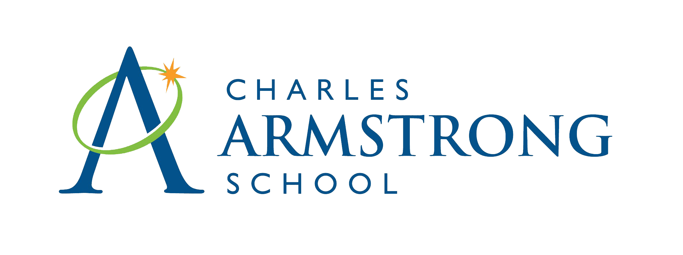 Charles Armstrong School logo