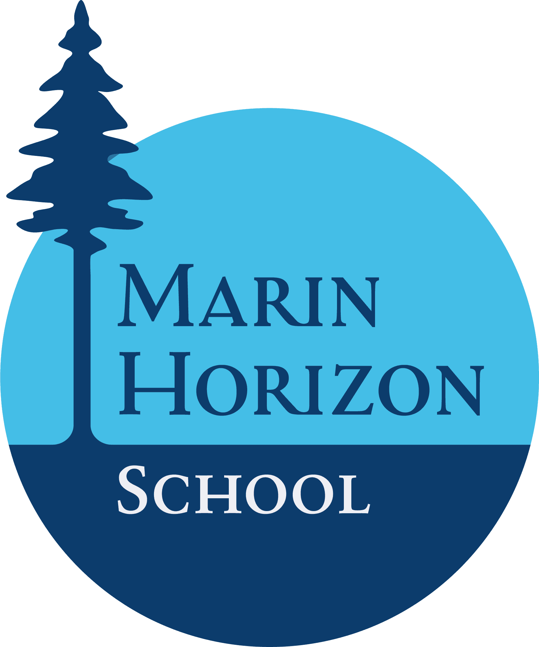 Marin Horizon School logo