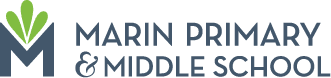 Marin Primary & Middle School logo