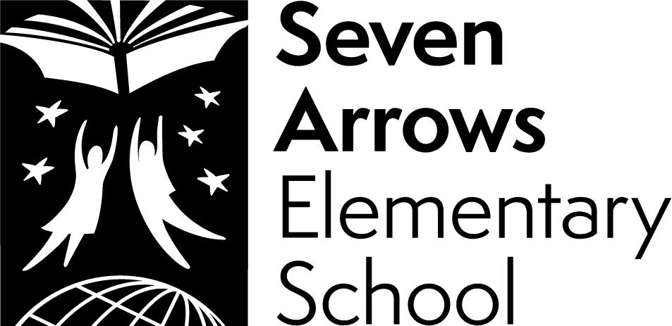 Seven Arrows Elementary School logo