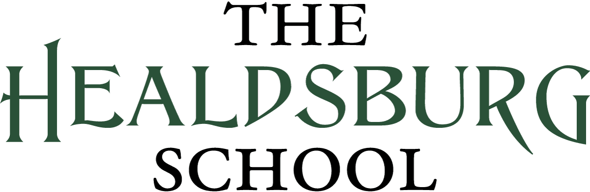 The Healdsburg School logo