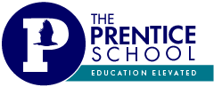 The Prentice School logo